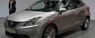 Новый хэтчбек Suzuki Baleno будет продаваться в 100 странах