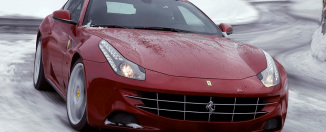 Объем продаж Ferrari в России снизился