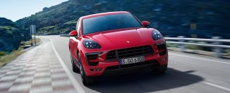 Представлена новая GTS-версия кроссовера Porsche Macan