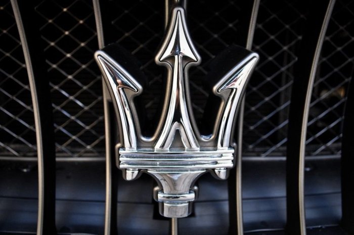 Продажи Maserati в России сократились