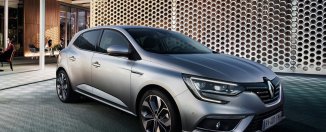 Рассекречены технические характеристики нового Renault Megane