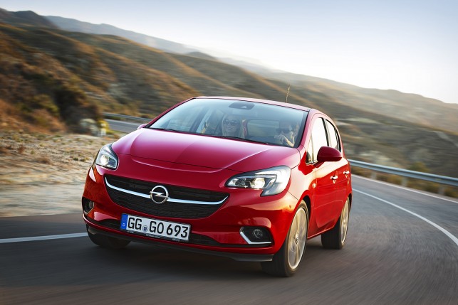 Рост продаж Opel увеличился