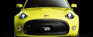 Серийная версия Toyota S-FR получит 1,5-литровый мотор в 130 л.с