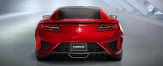 Acura NSX 2017