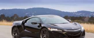 Acura раскрыла характеристики суперкара NSX с четырьмя моторами