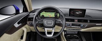 Audi объявила российские цены на новое поколение седана A4