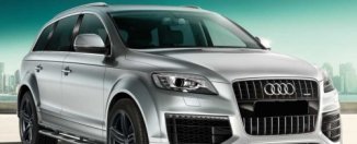 Audi рассекретила цену обновленного кроссовера Q7 2017 модельного года