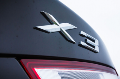 BMW начал испытания нового поколения кроссовера X3