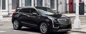 Cadillac выпустит новый кроссовер XT4 в 2018 году