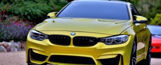 G-Power увеличило мощность BMW M4 Coupe