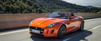 Jaguar F-Type получил новую бюджетную доступную версию