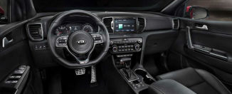 Kia Sportage нового поколения появится на российском рынке после 2016