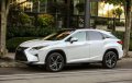 Lexus озвучил рублевые цены и начал прием заказов на новый RX