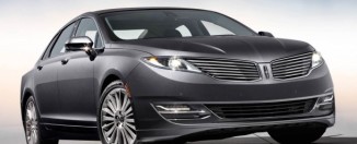 Lincoln MKZ стал самым мощным серийным седаном компании