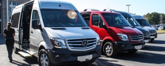 Mercedes-Benz Sprinter в октябре стал лидером среди LCV-иномарок