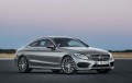 Mercedes-Benz объявил российские цены на новое поколение купе C-класса
