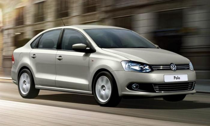 Volkswagen Polo начали оснащать двигателями калужского завода