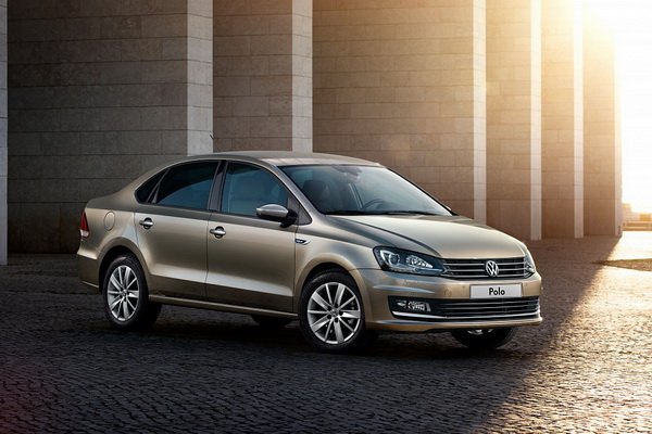 Volkswagen назвал дату премьеры нового «бюджетника» на базе Polo