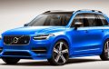Volvo собирается выпустить «заряженную» версию XC90 Polestar