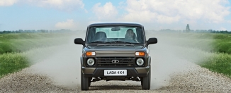 «Азия Авто» выпустит новую версию Lada 4x4 Urban до конца 2015 года