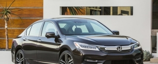 Америка внесла Honda Accord в список своих лучших автомобилей