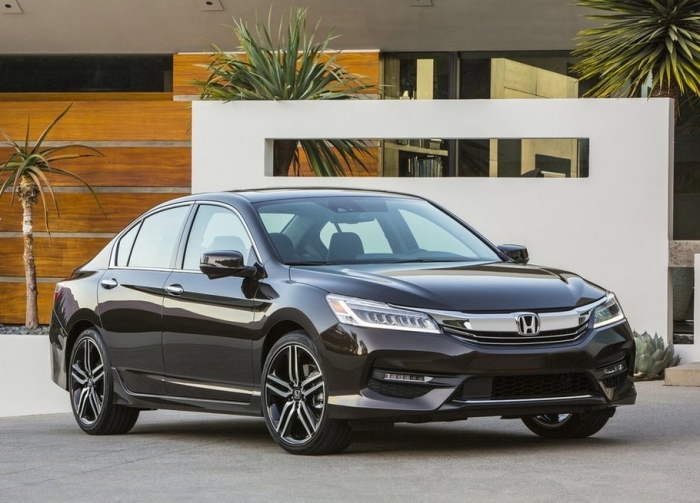 Америка внесла Honda Accord в список своих лучших автомобилей