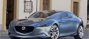 В 2017 году будет выпущена новая Mazda RX-9 с роторным двигателем