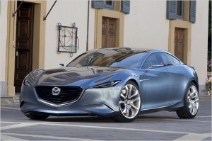 В 2017 году будет выпущена новая Mazda RX-9 с роторным двигателем