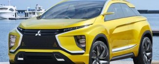 В Mitsubishi подтвердили скорую премьеру нового кроссовера ASX