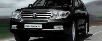 В России начались продажи «юбилейного» Toyota Land Cruiser 200