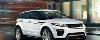 В России стартовали продажи обновленного Range Rover Evoque