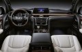 В России стартовали продажи обновленного внедорожника Lexus LX