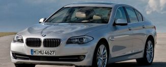 В Сети появился первый рендер нового BMW 5-Series студии RM Design