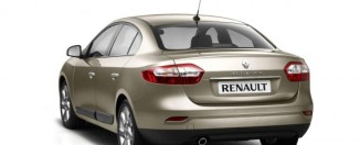 В Сеть попали первые шпионские фото нового Renault Fluence