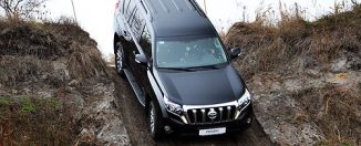 В Украине начали принимать заказы на обновленный Toyota Land Cruiser Prado с новым дизелем 2,8 л