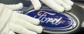 В октябре продажи Ford на рынке РФ сократились на 37,2 процента