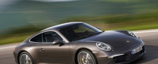 Гибридный спорткар Porsche 911 появится через 4-5 лет