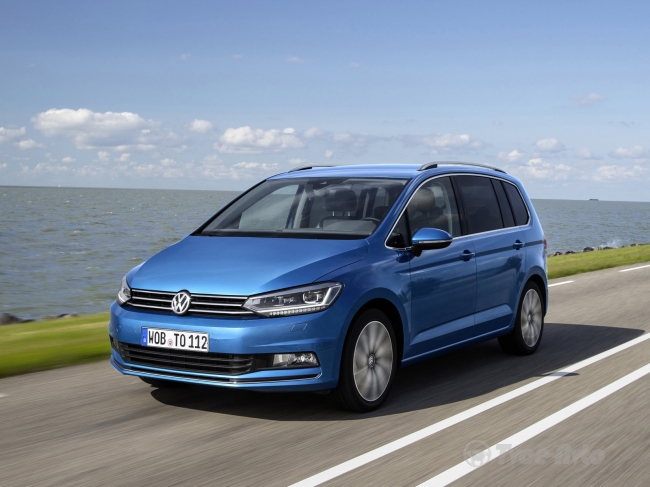 Две модели «Volkswagen» покинули российский рынок