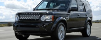 До конца года дилеры снизят цены на Land Rover Discovery 4 на Украине