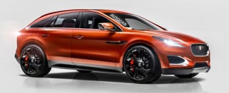 К 2017 году выйдет электрический кроссовер Jaguar E-Pace