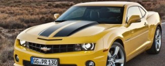 Классический Chevrolet Camaro оборудовали мотором мощностью 650 л.с