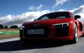 Компанией «Audi» для модели R8 было выпущено новое промо видео