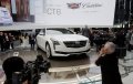 Компания Cadillac озвучила цены на флагманский седан CT6