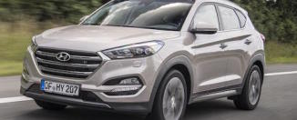 Компания Hyundai официально представила обновленный Tucson для рынка России