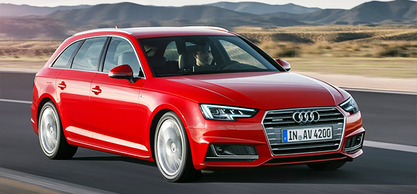 Марка Audi четвертый квартал начала с дальнейшего увеличения продаж