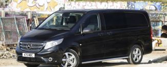 Опубликованы цены на Mercedes-Benz Vito Sport