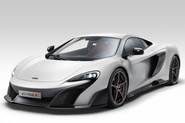 Открытую версию самого мощного McLaren представят в следующем году