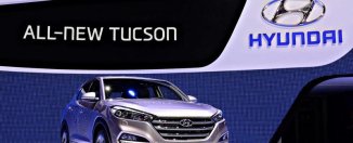 Появились данные о комплектациях российской версии Hyundai Tucson