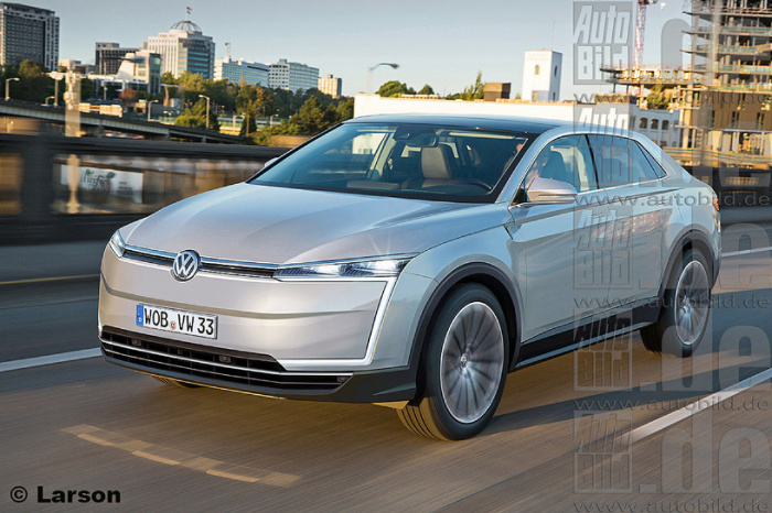 Продажи Volkswagen в октябре снизились на 5 процентов