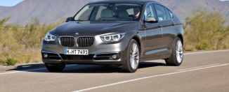 Рестайлинговый BMW 5-й серии проходят тесты